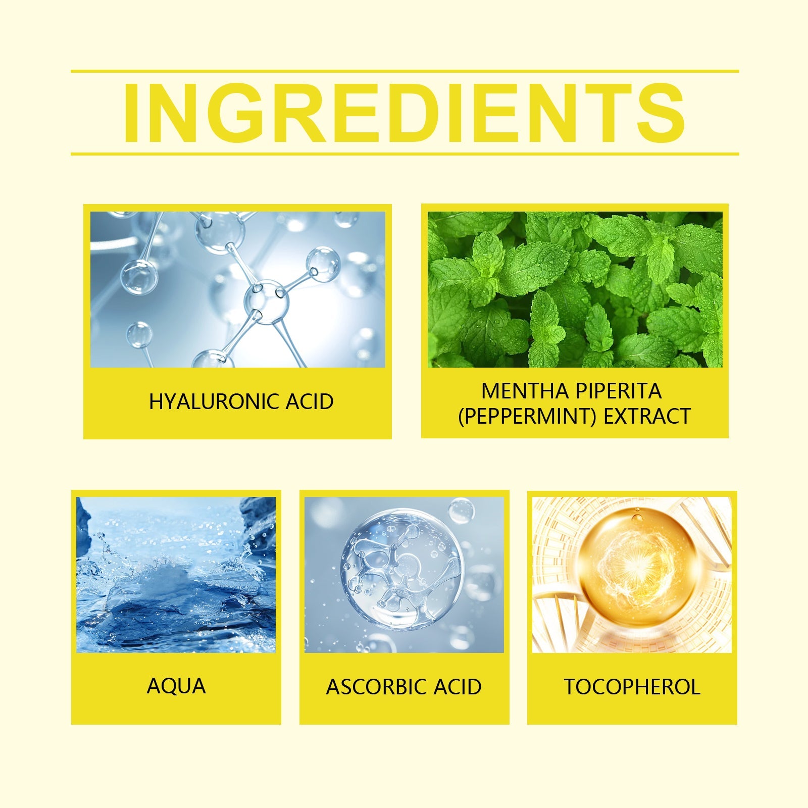 Moisturizing Essence, Moisturizing And Gently Moisturizing Facial Skin Brightening And Smoothing Fine Lines Essence