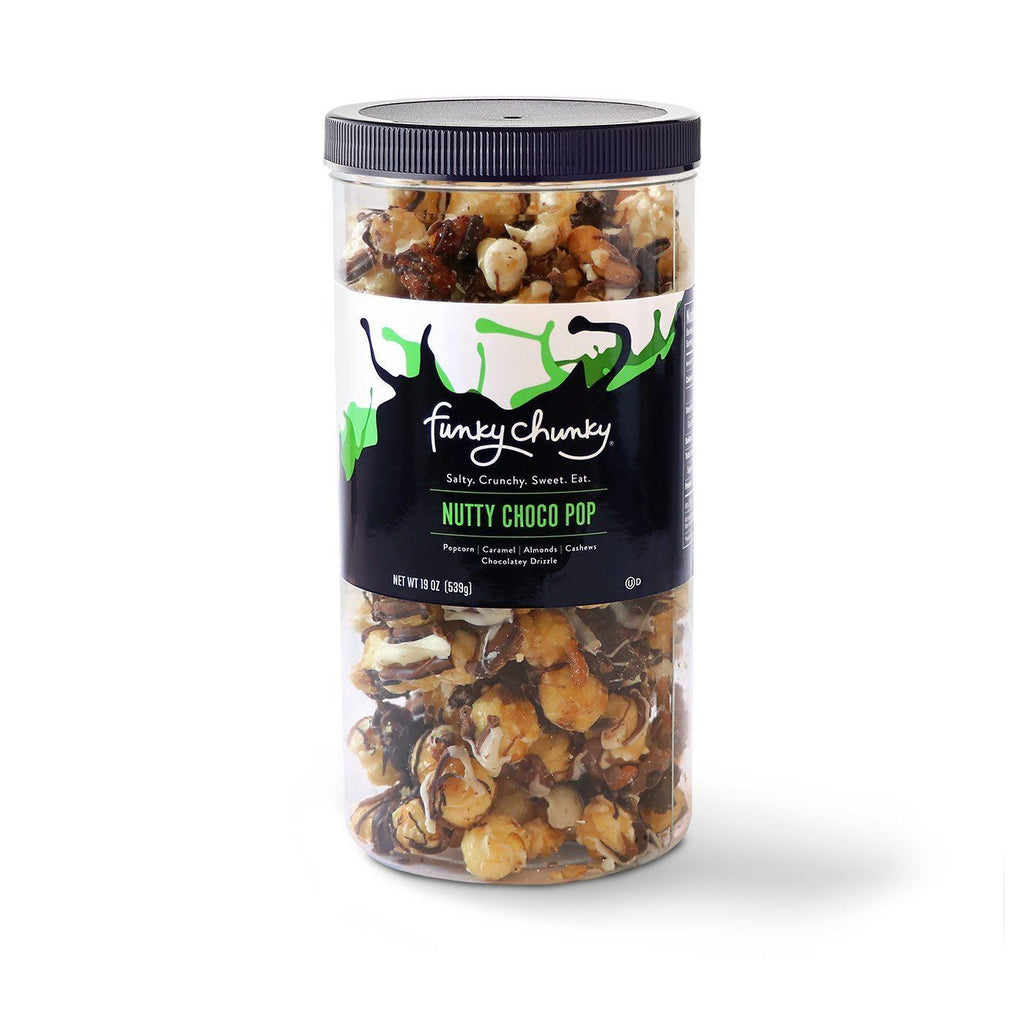 Nutty Choco Pop