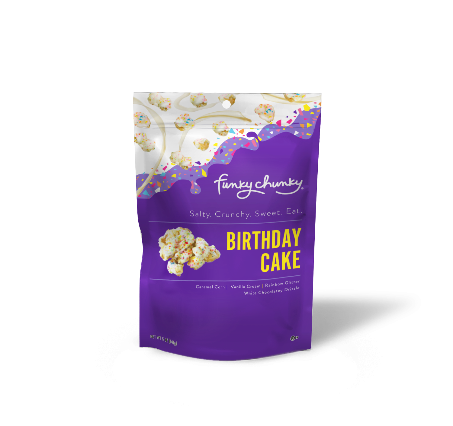 Birthday Cake 5 oz Large Bag