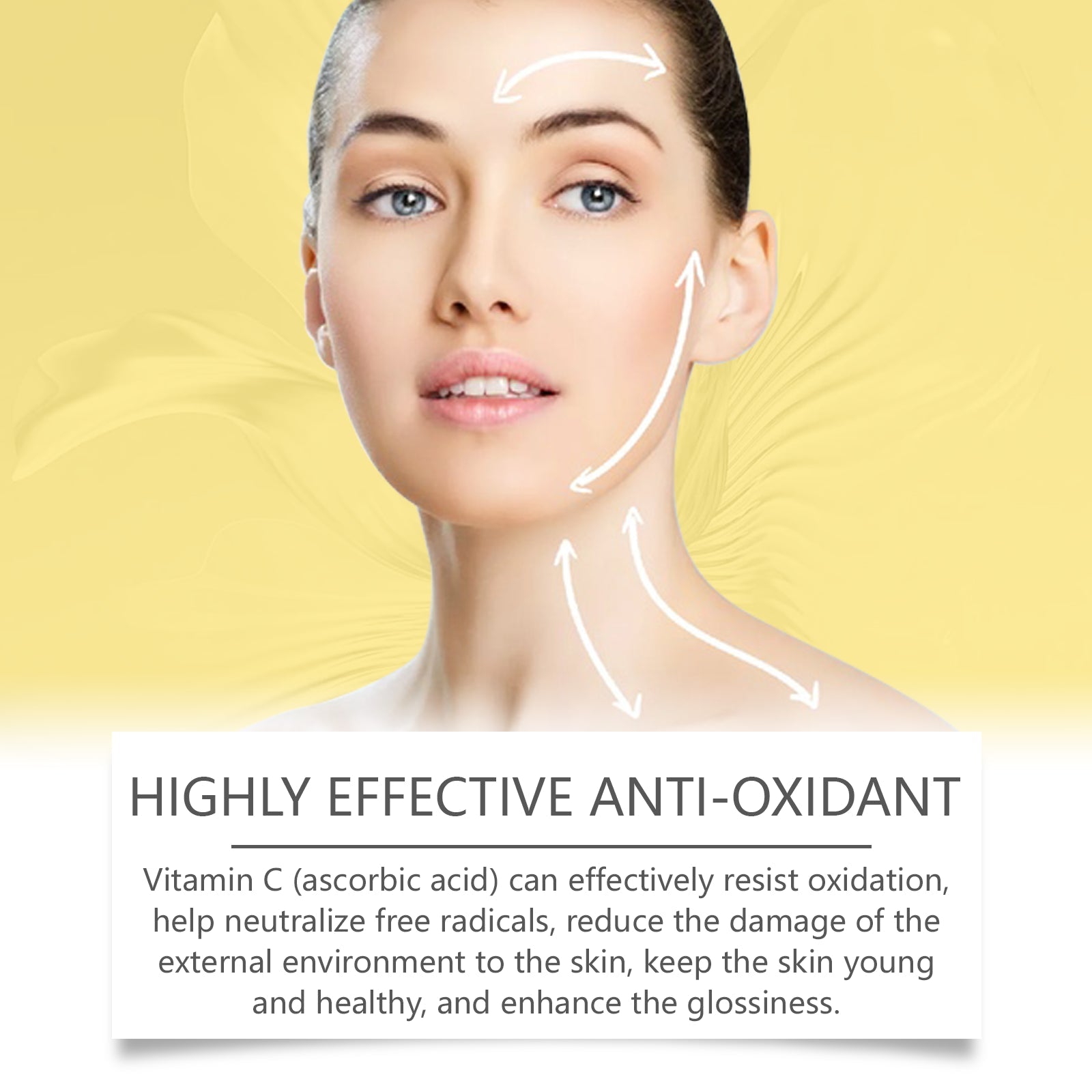 Vitamin C Moisturizing Essence Gentle Moisturizing Firming Skin Hydrating Skin Care Essence