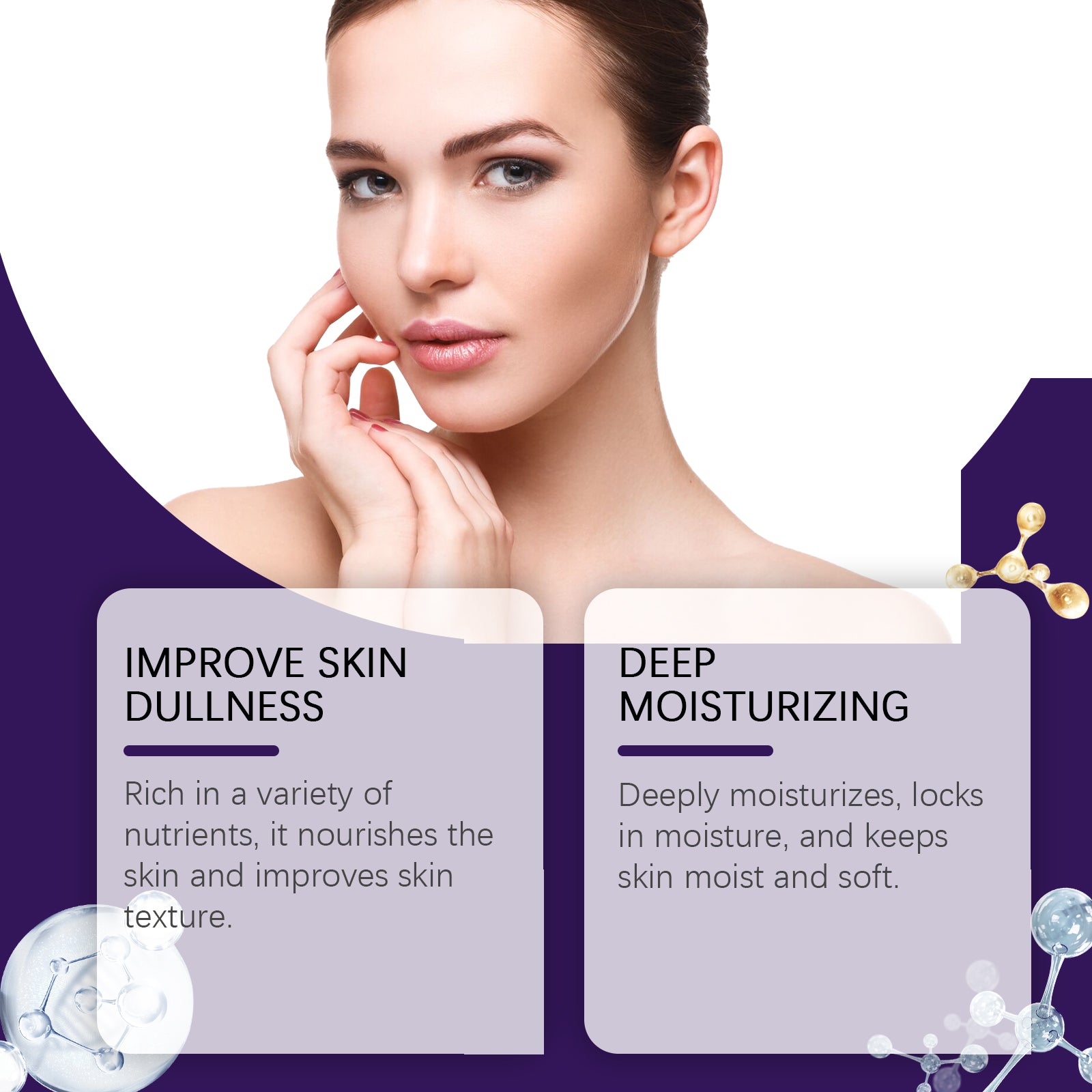 Dark Spot Care Essence, Lightening Dark Spots And Brightening Skin Skin Care Moisturizing Essence