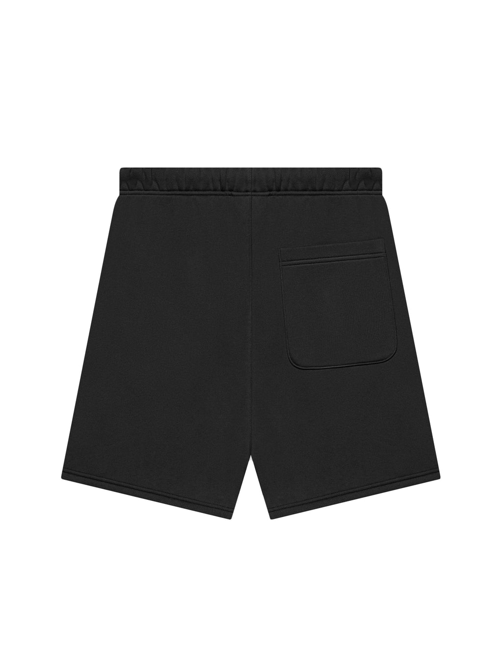 Fear of God Essentials Shorts (SS21) Black/Stretch Limo