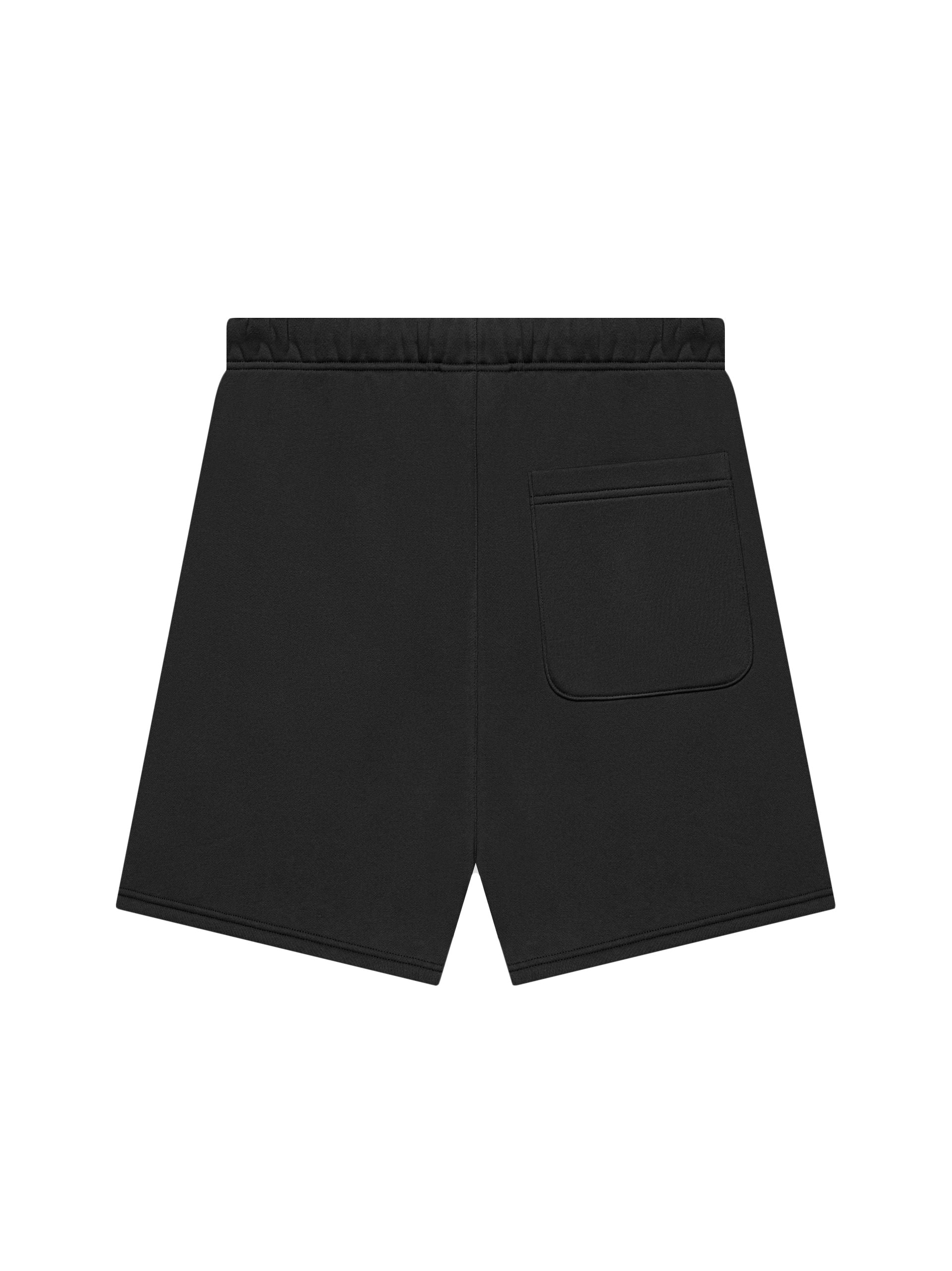 Fear of God Essentials Shorts (SS21) Black/Stretch Limo
