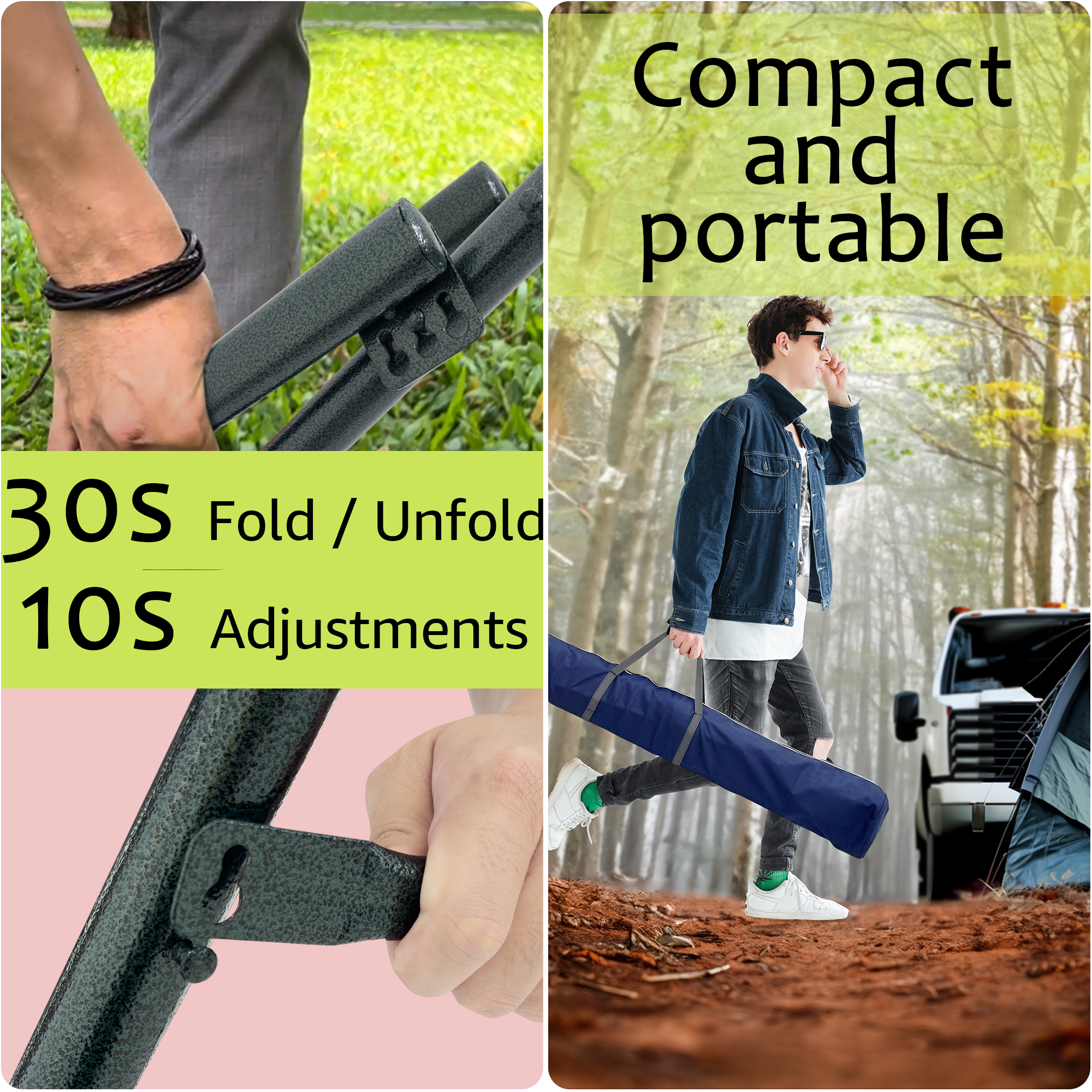 Tranquillo Universal Canvas Hammock