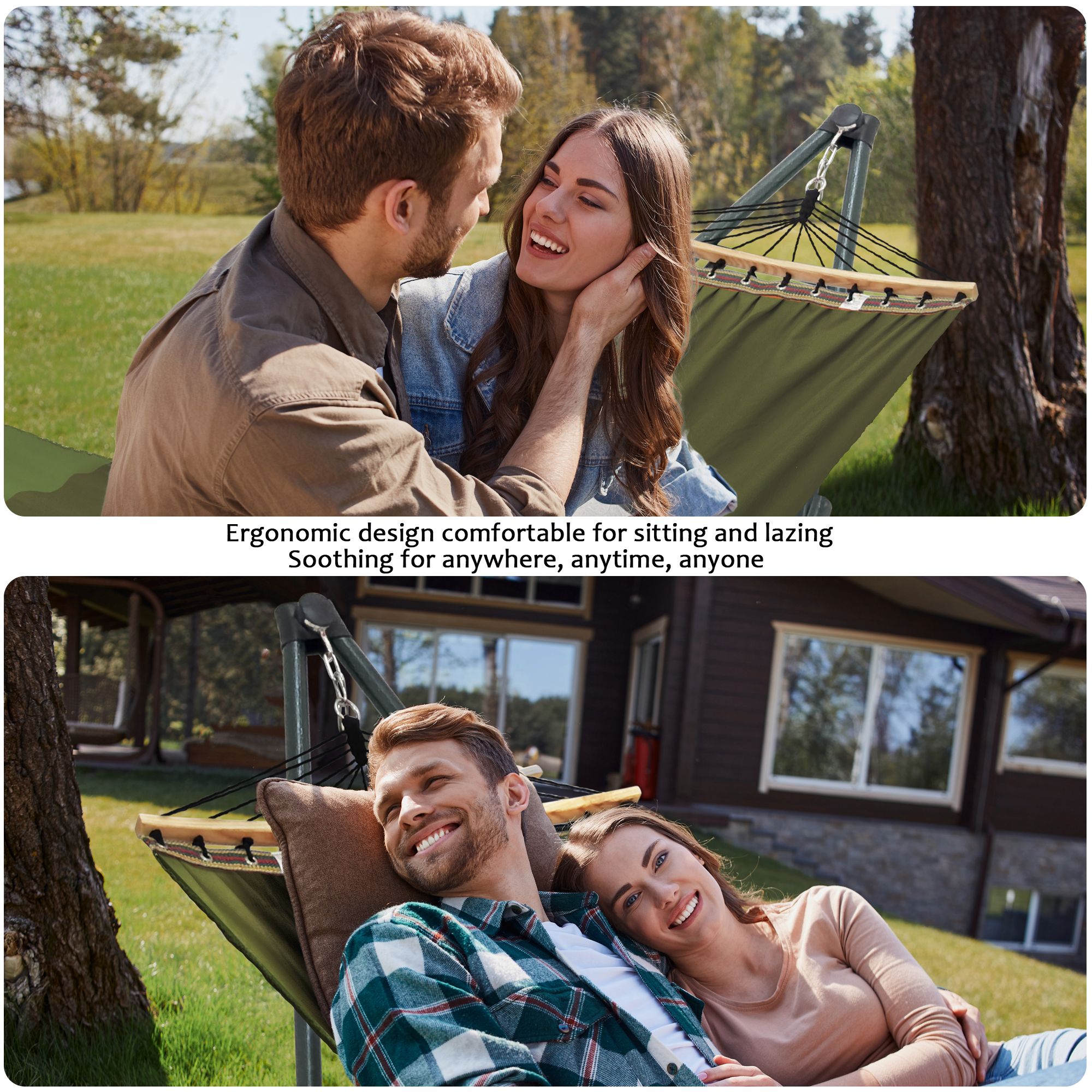 Tranquillo Universal Canvas Hammock