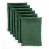 Forest Green / 20 x 20 Inch / Set of 6