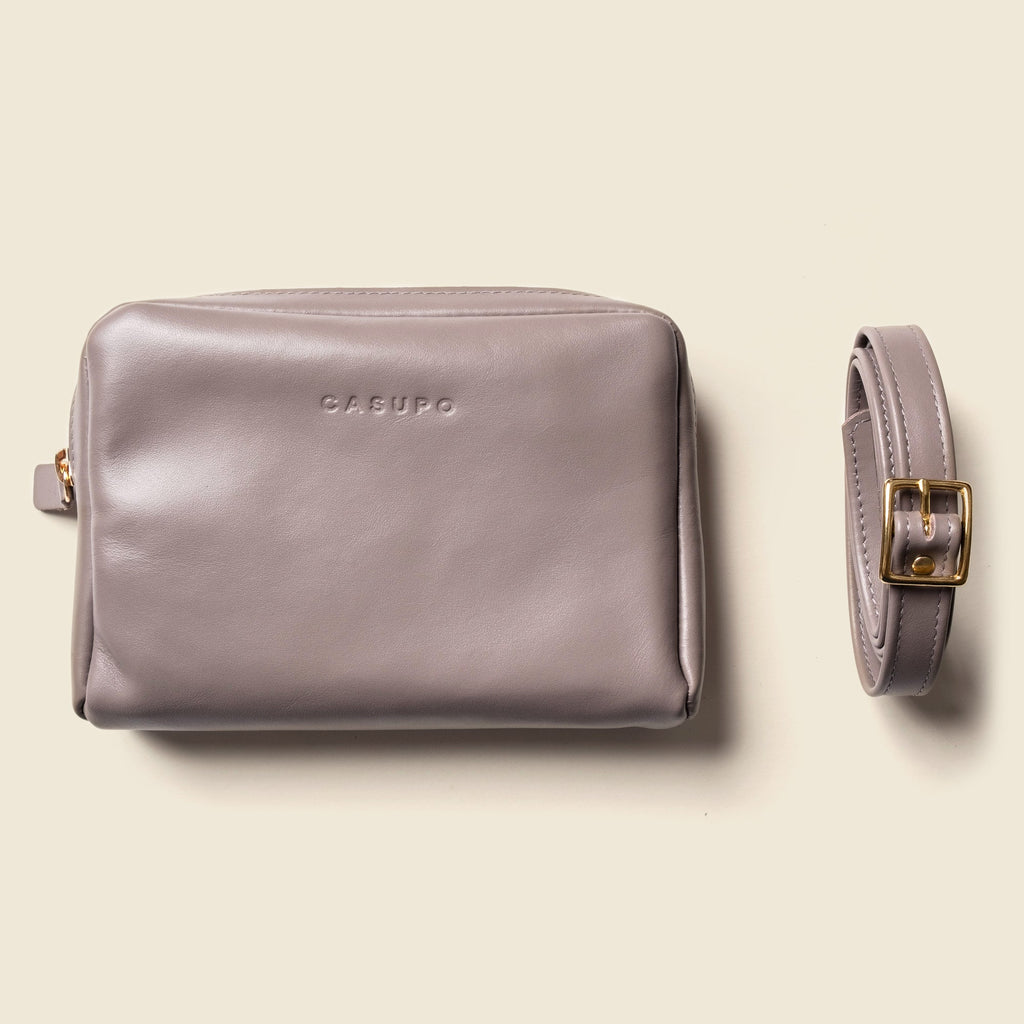 Fanny Pack - Misty Lilac