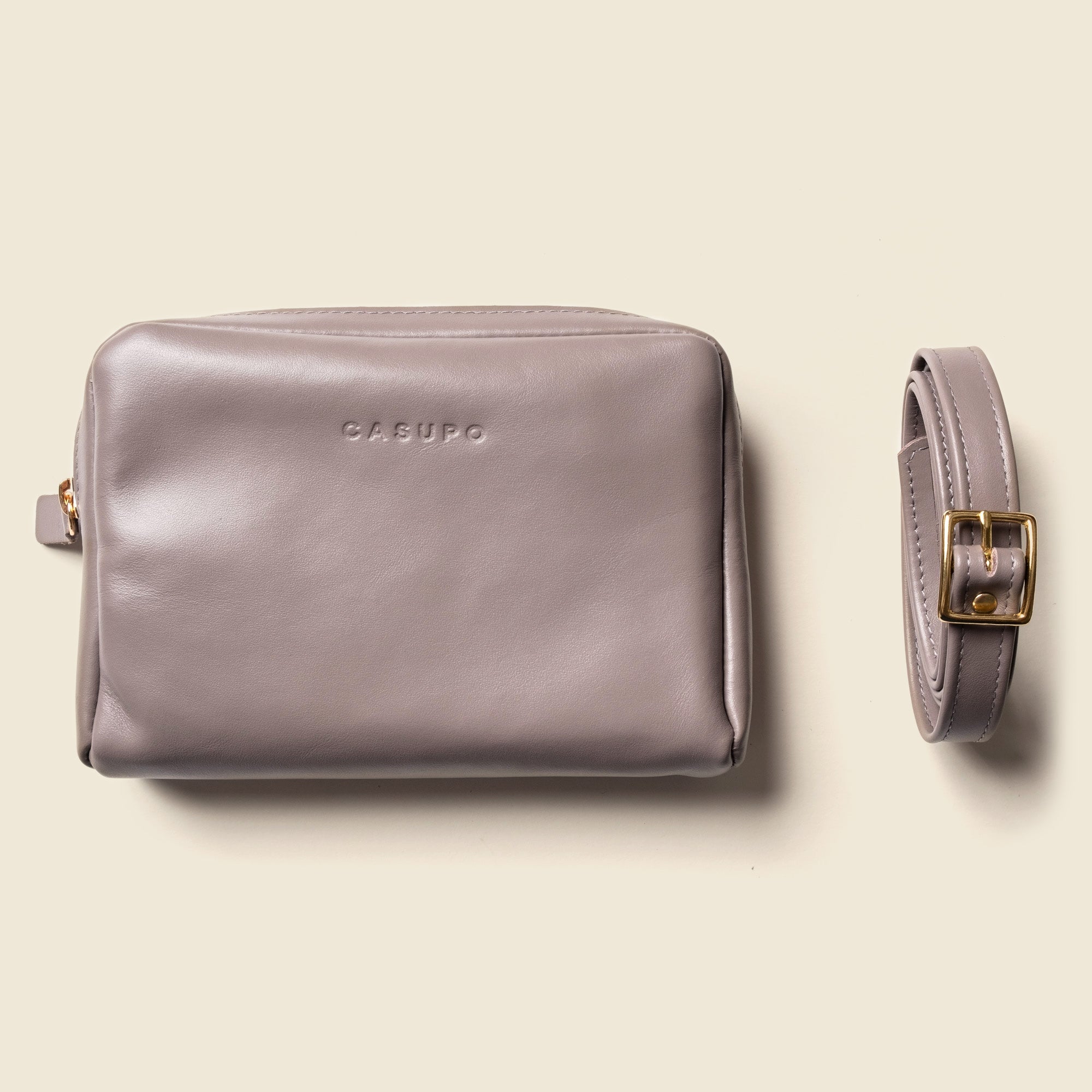 Fanny Pack - Misty Lilac