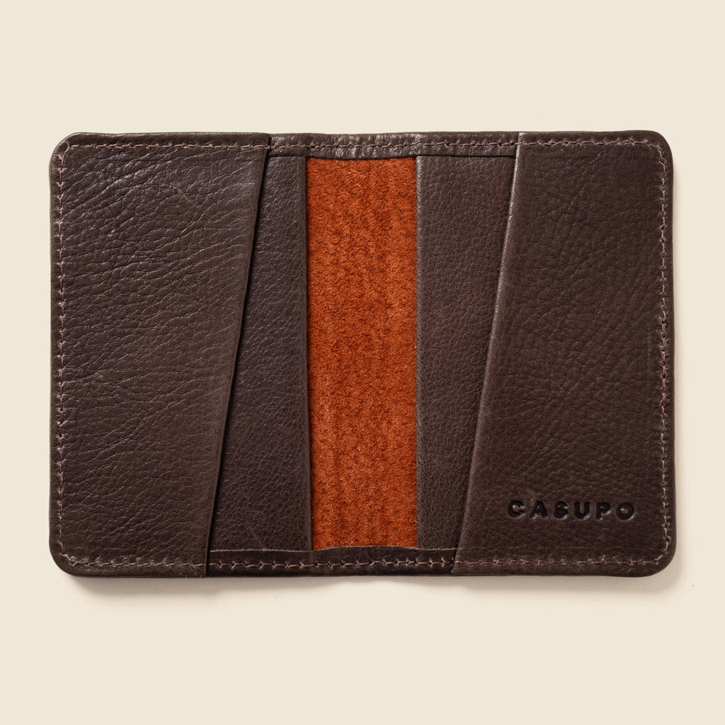 Compact Bifold - Brown