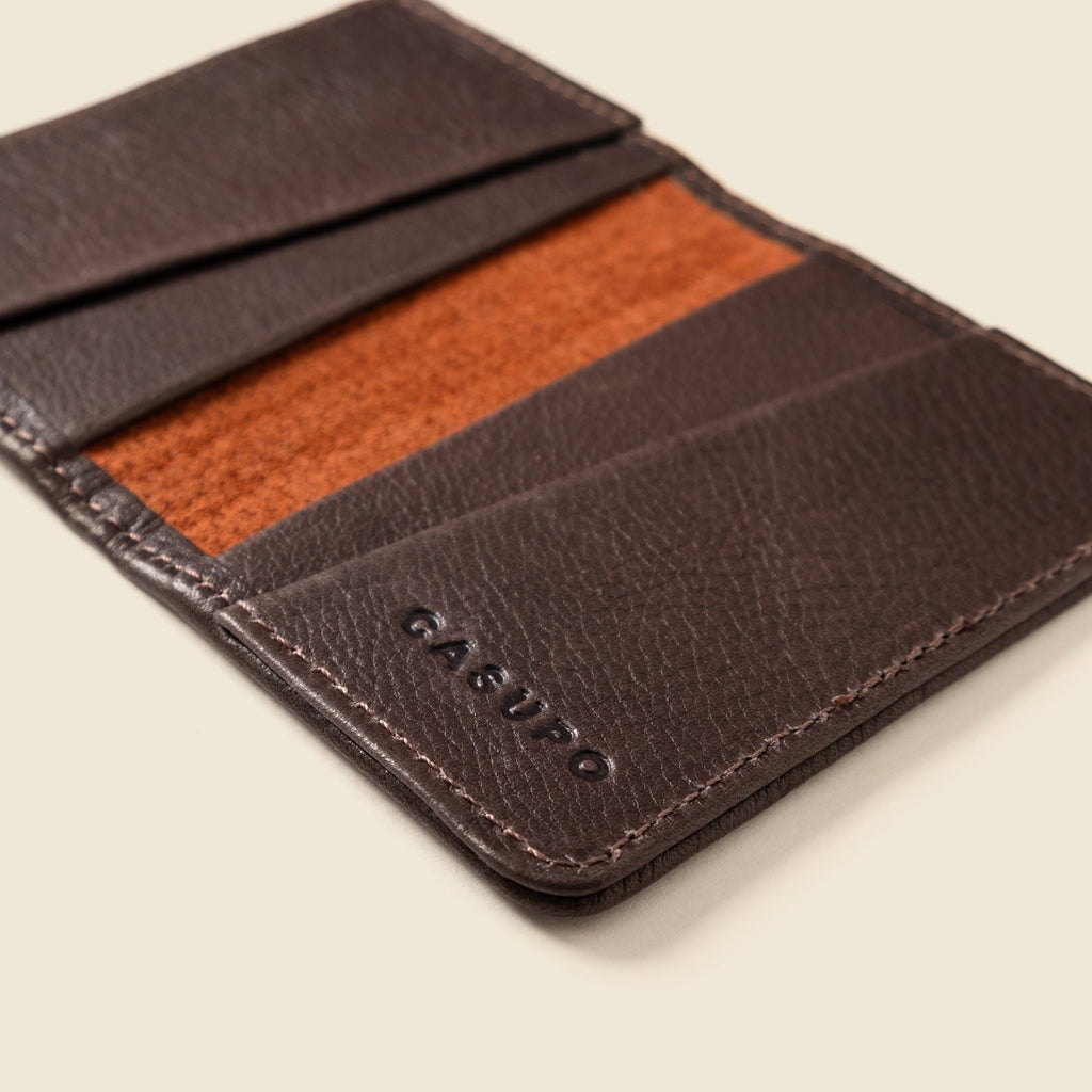 Compact Bifold - Brown