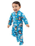 Winter Wonderland Infant Fleece Onesie