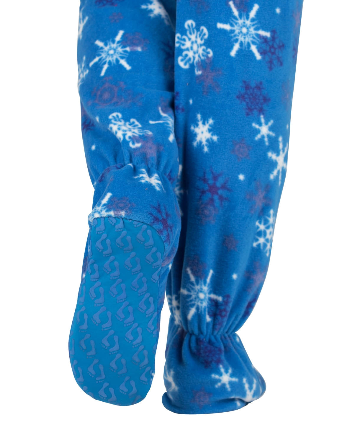Its A Snow Day Adult Fleece Onesie