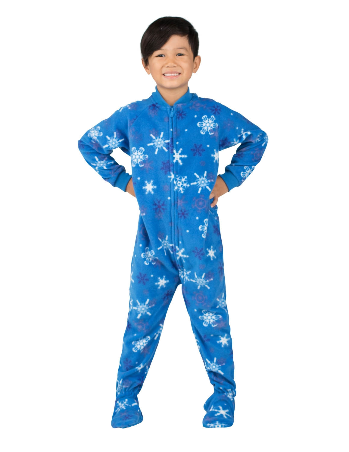 Its A Snow Day Toddler Fleece Onesie