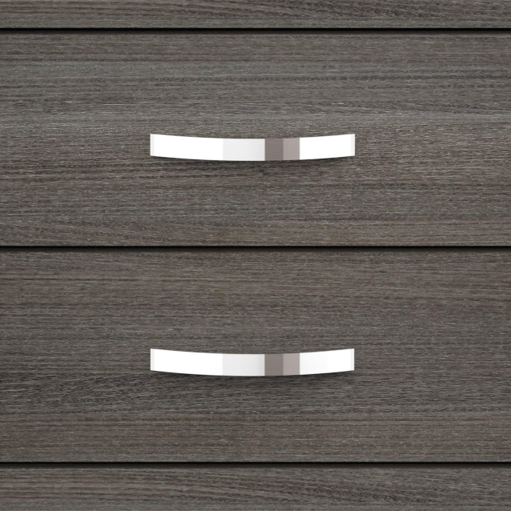 Contemporary 31" Chest with 5-Drawer for Bedroom, Livingroom