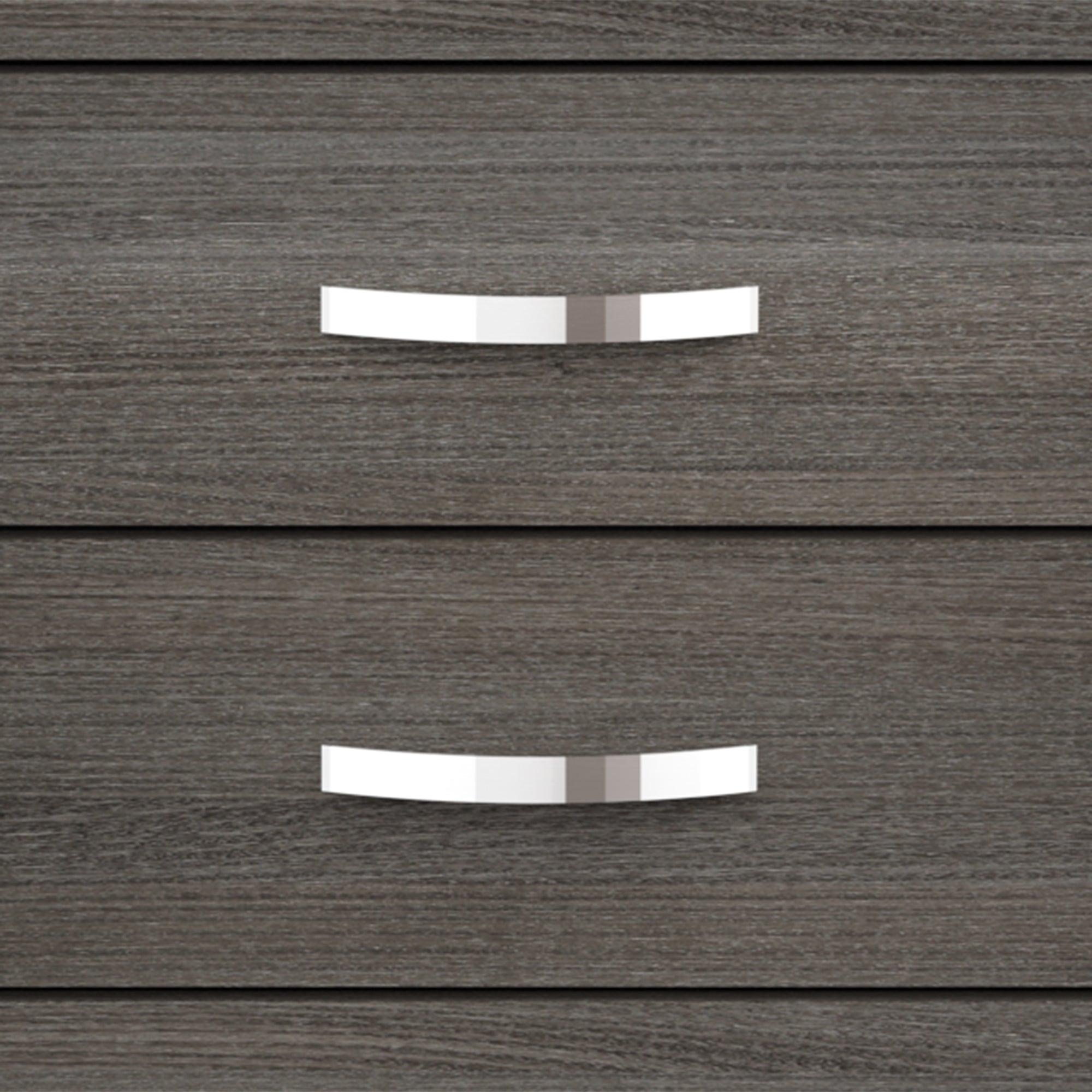 Contemporary 31" Chest with 5-Drawer for Bedroom, Livingroom