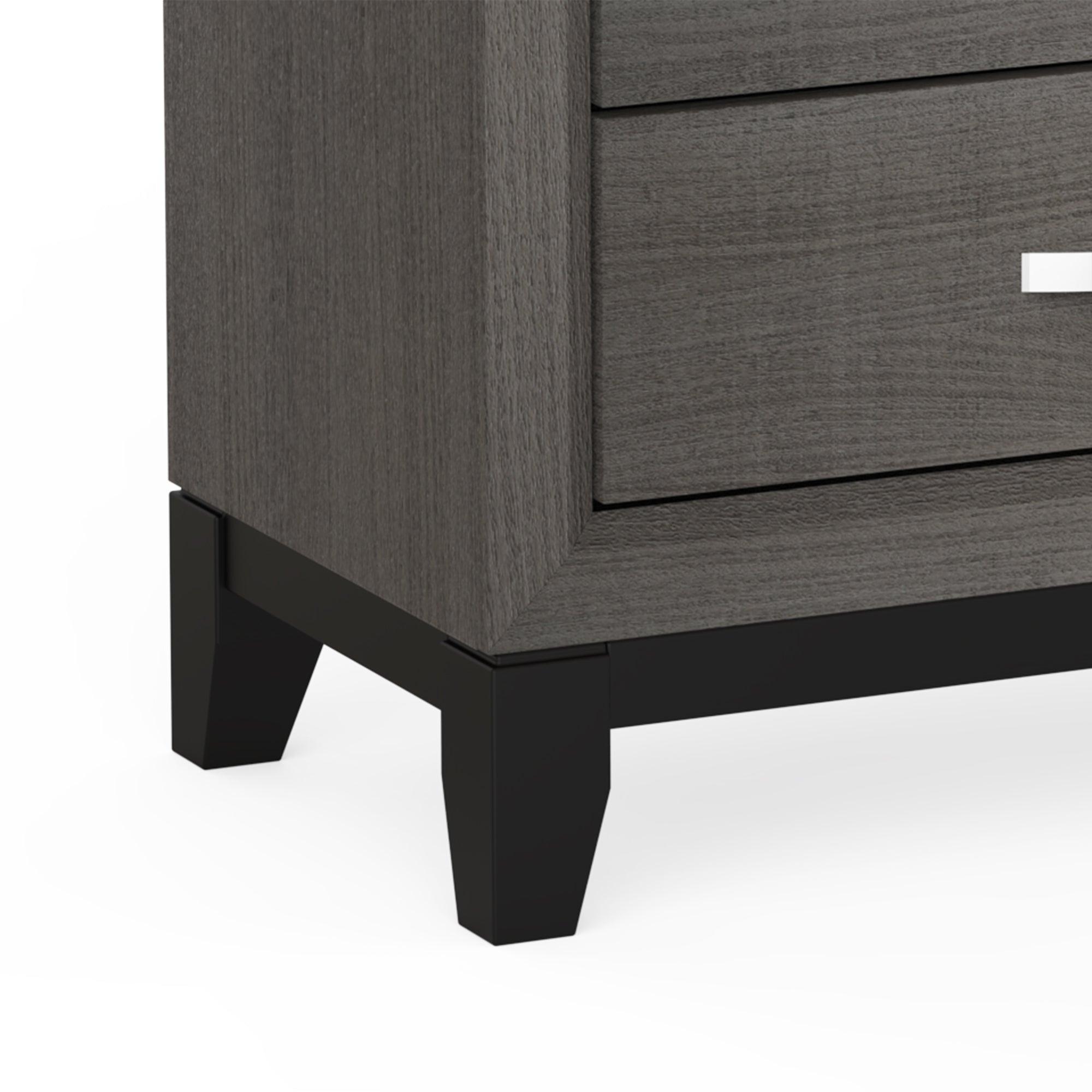 Contemporary 31" Chest with 5-Drawer for Bedroom, Livingroom