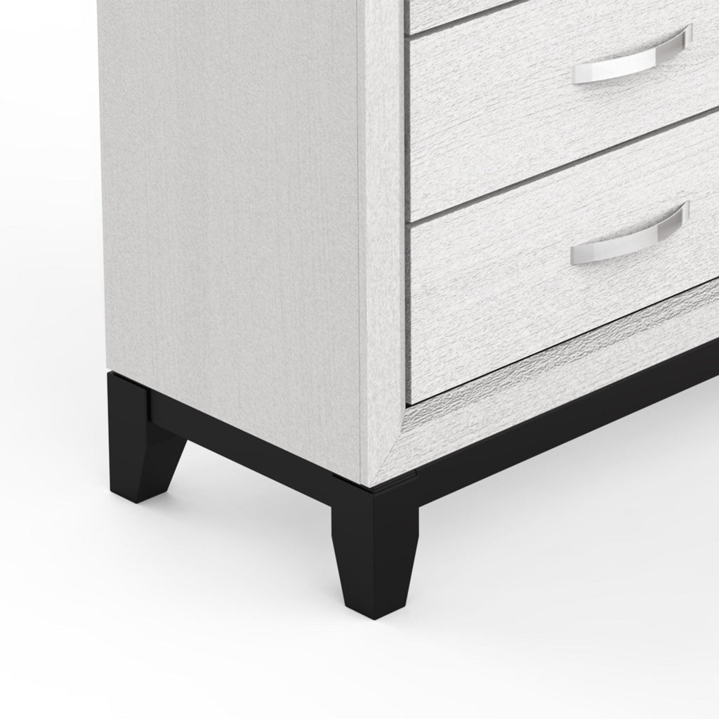 Contemporary 31" Chest with 5-Drawer for Bedroom, Livingroom
