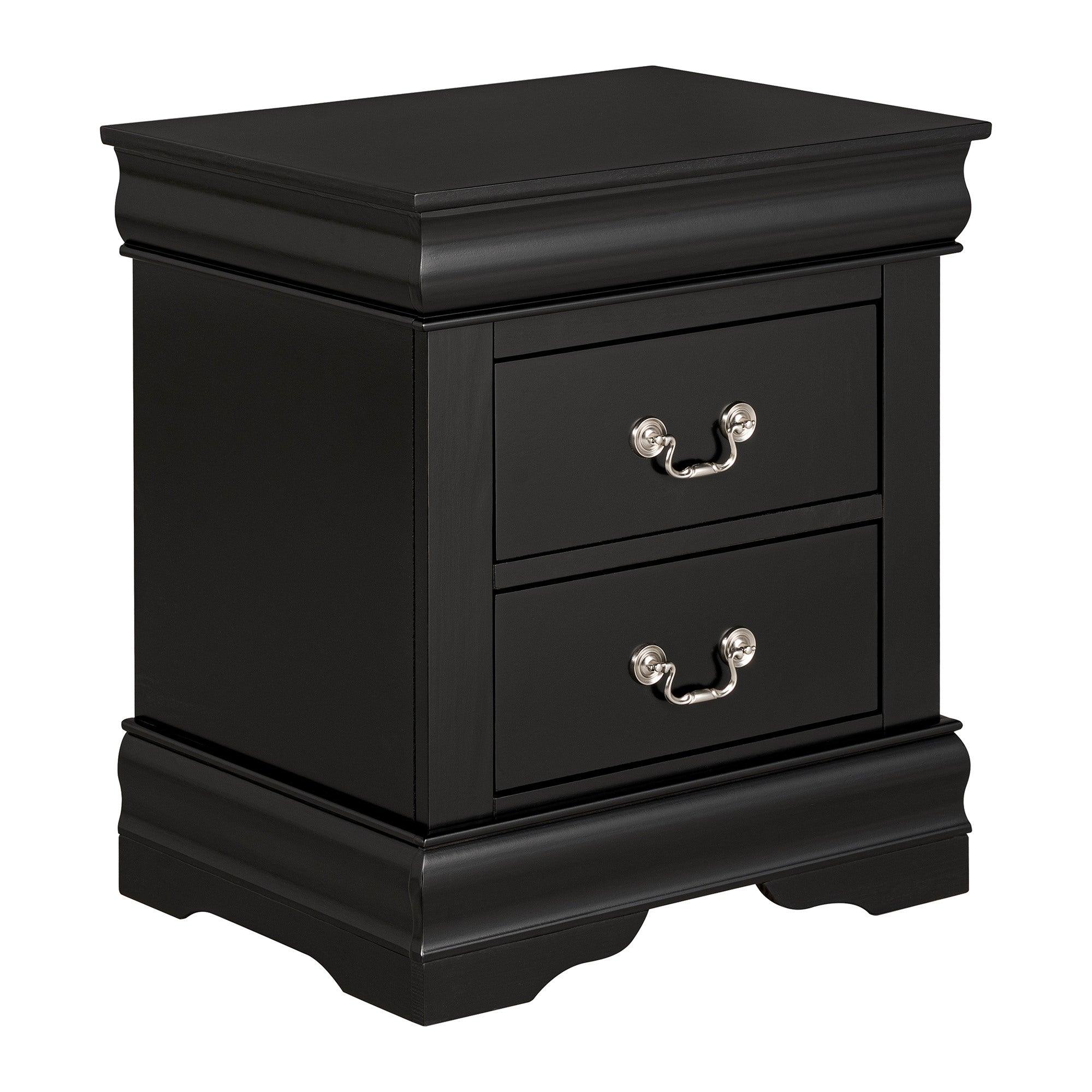 Furniture of America Night Stand Louis Philippe