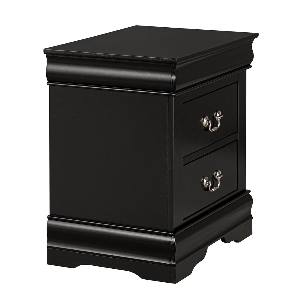 Furniture of America Night Stand Louis Philippe