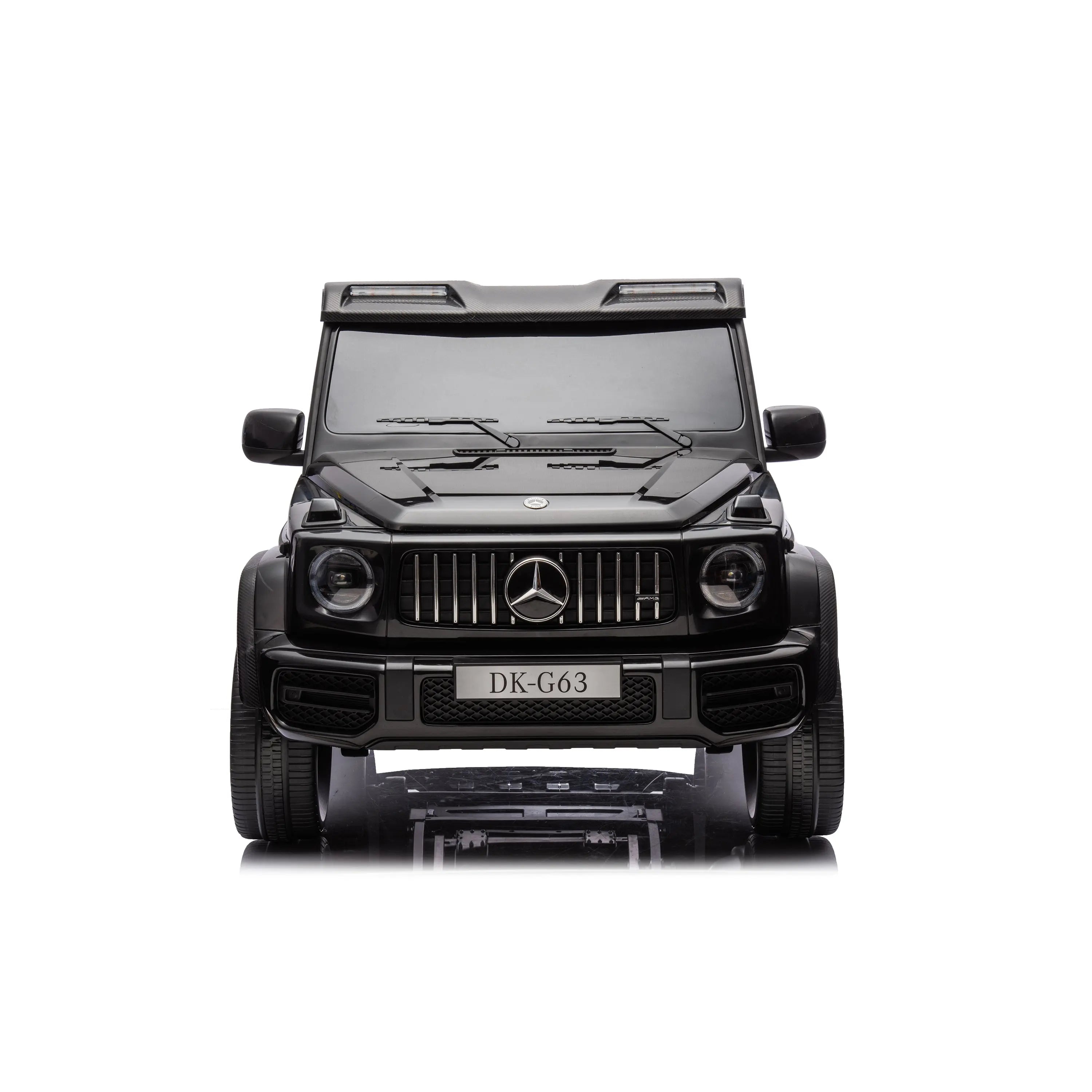 2x24V Mercedes Benz G-Wagon