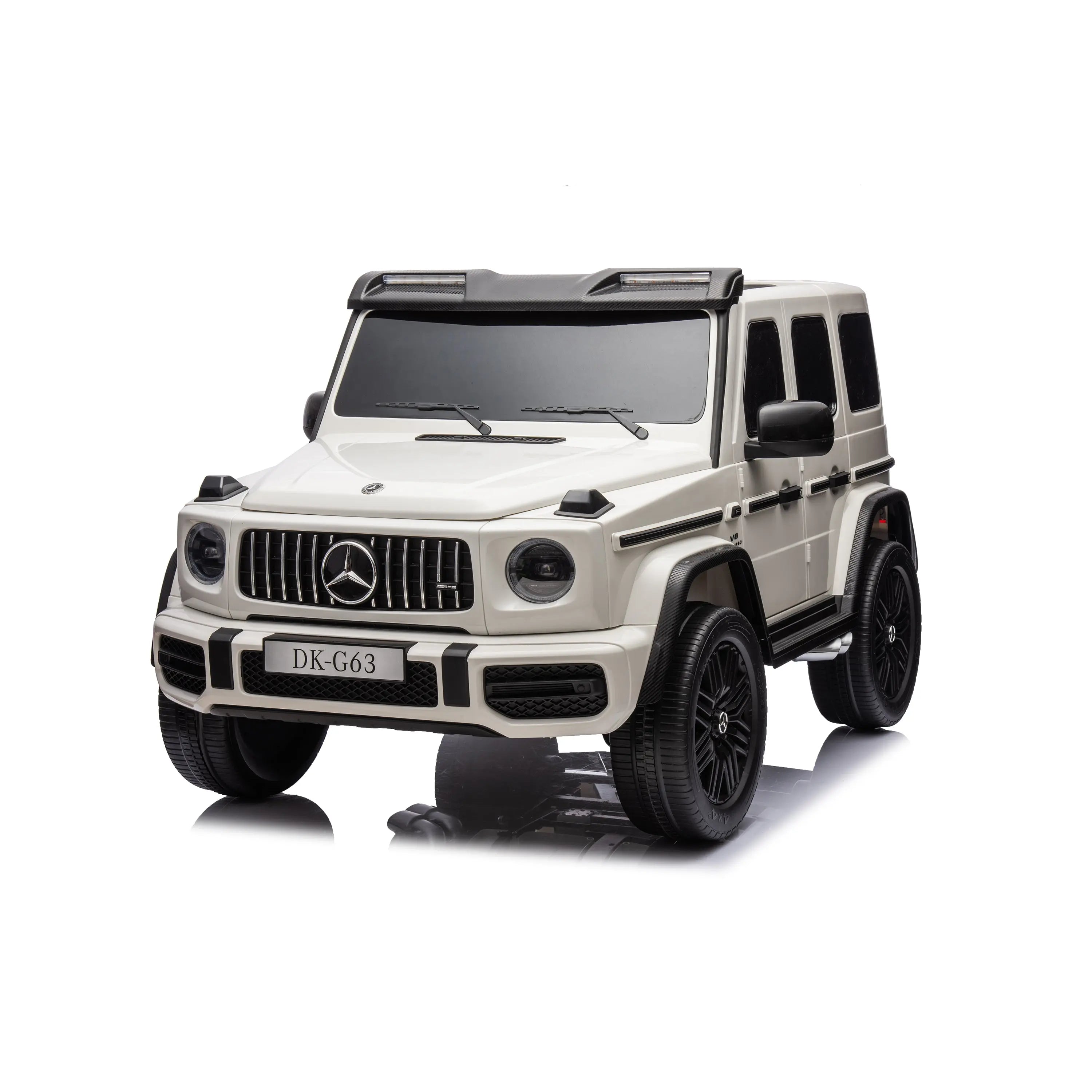 2x24V Mercedes Benz G-Wagon