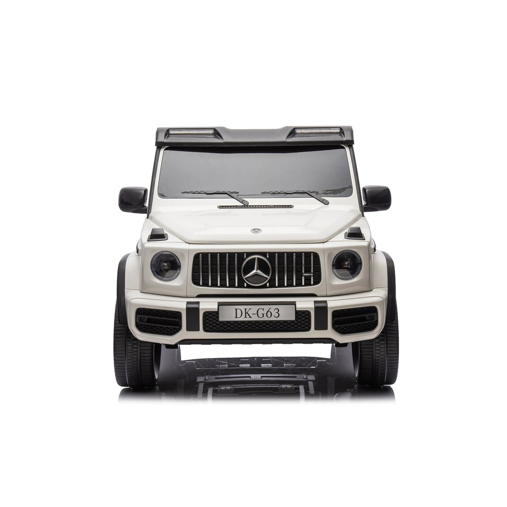 2x24V Mercedes Benz G-Wagon