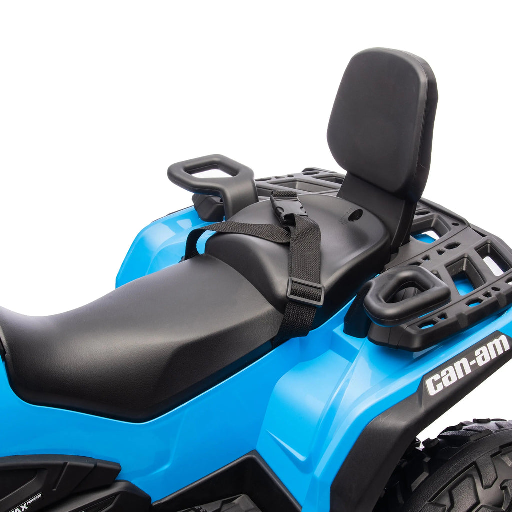 Can-Am Outlander 24V Ride on ATV