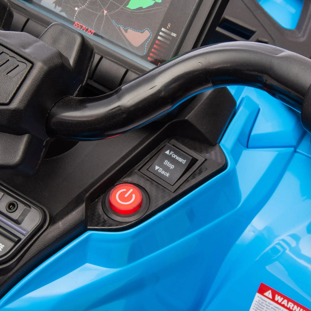 Can-Am Outlander 24V Ride on ATV