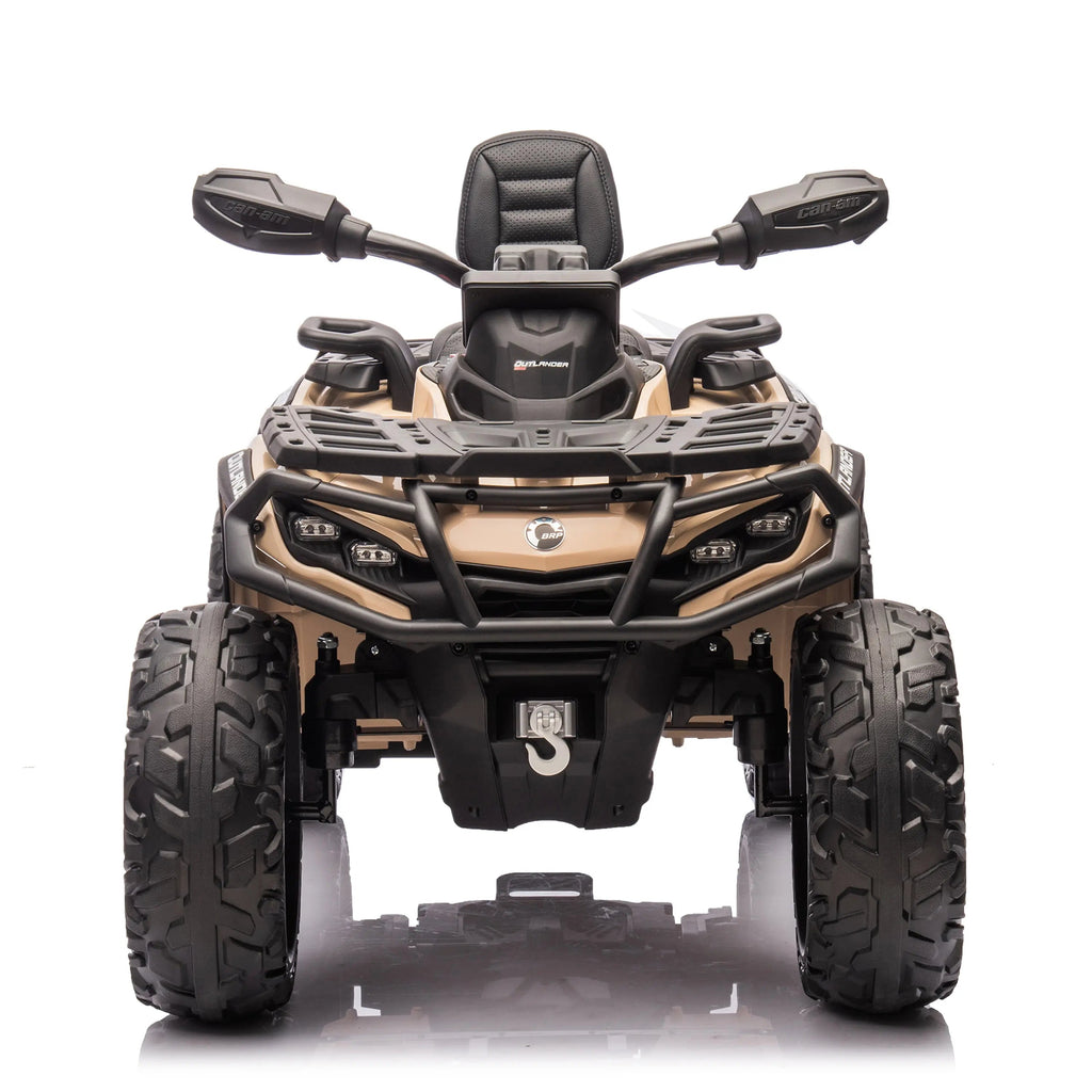 Can-Am Outlander 24V Ride on ATV