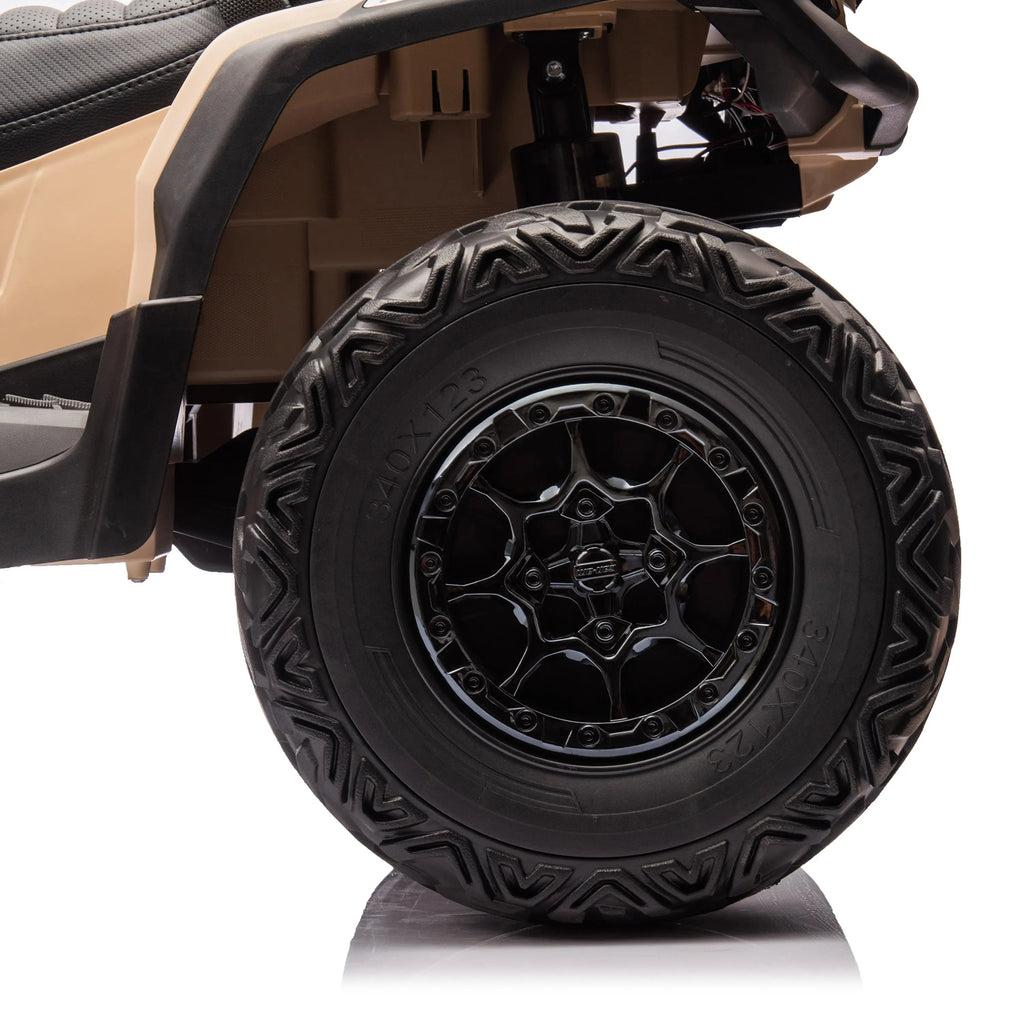 Can-Am Outlander 24V Ride on ATV