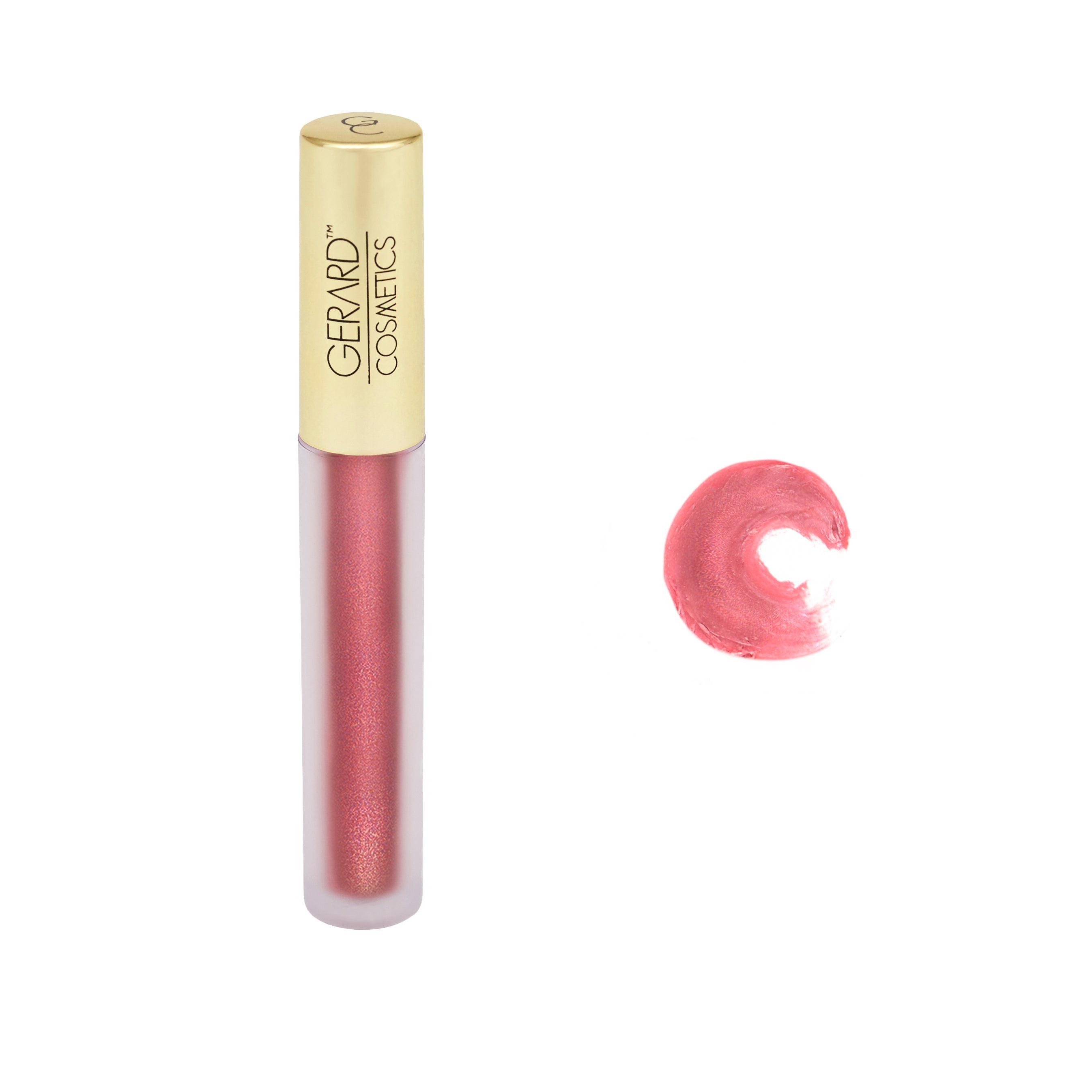 Fuzzy Navel - MetalMatte Liquid Lipstick