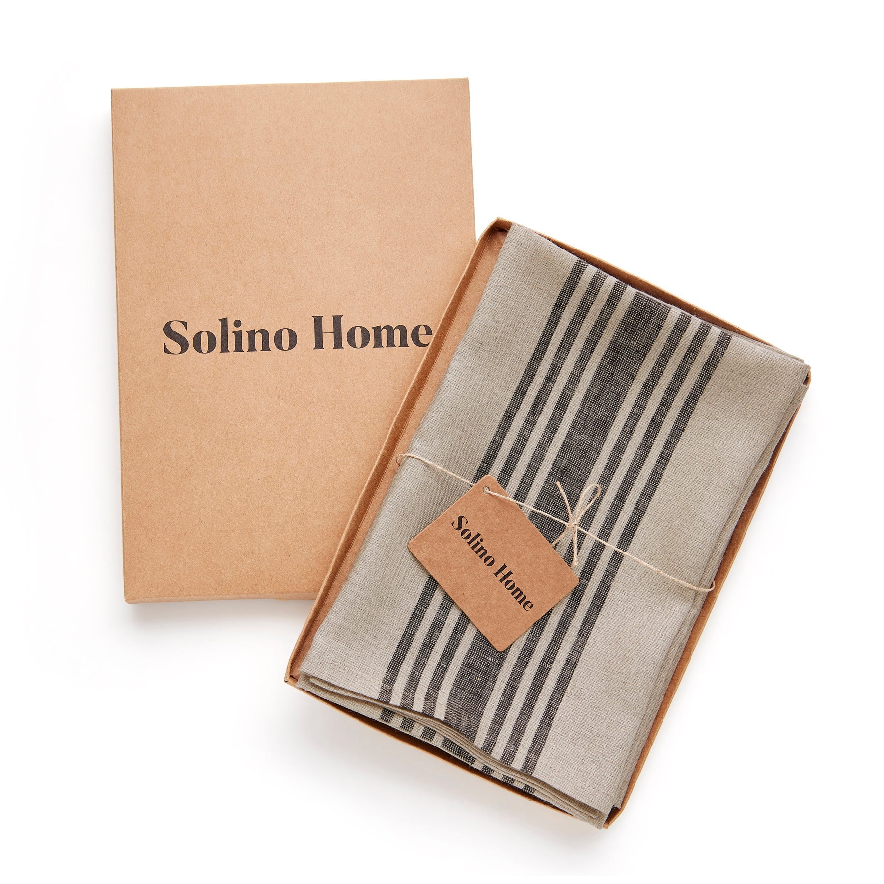 Farmhouse Napkins, Set of 4