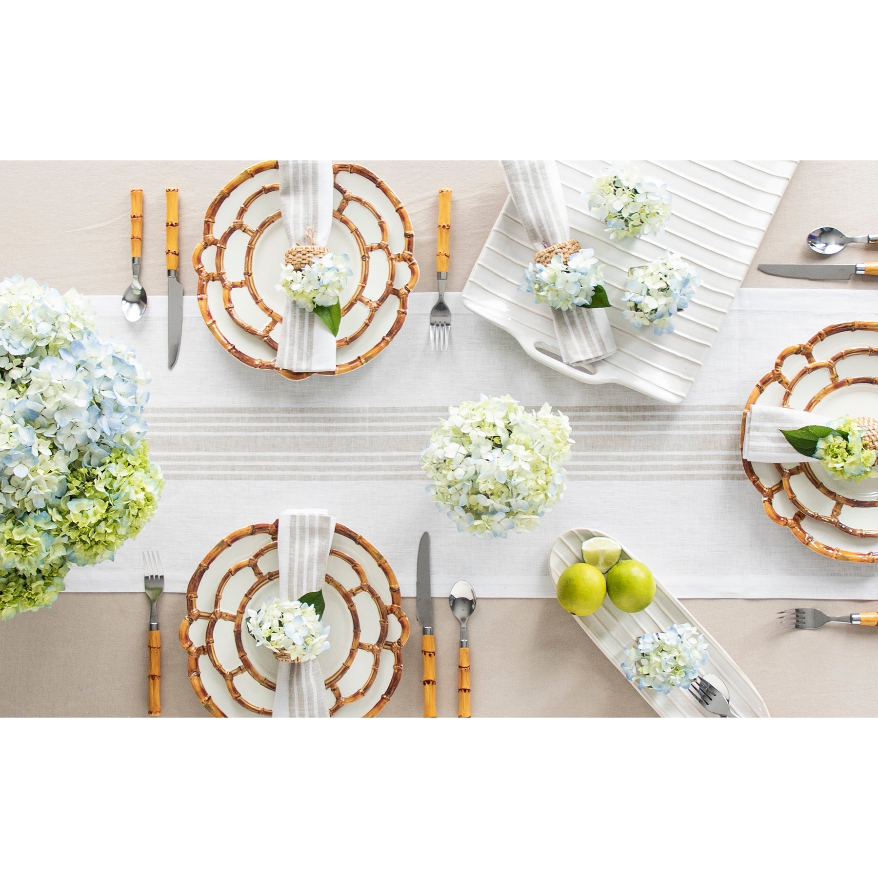 Farmhouse Napkins, Set of 4