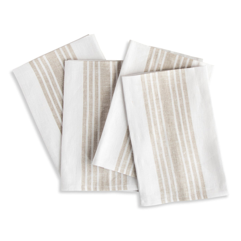 Farmhouse Napkins, Set of 4