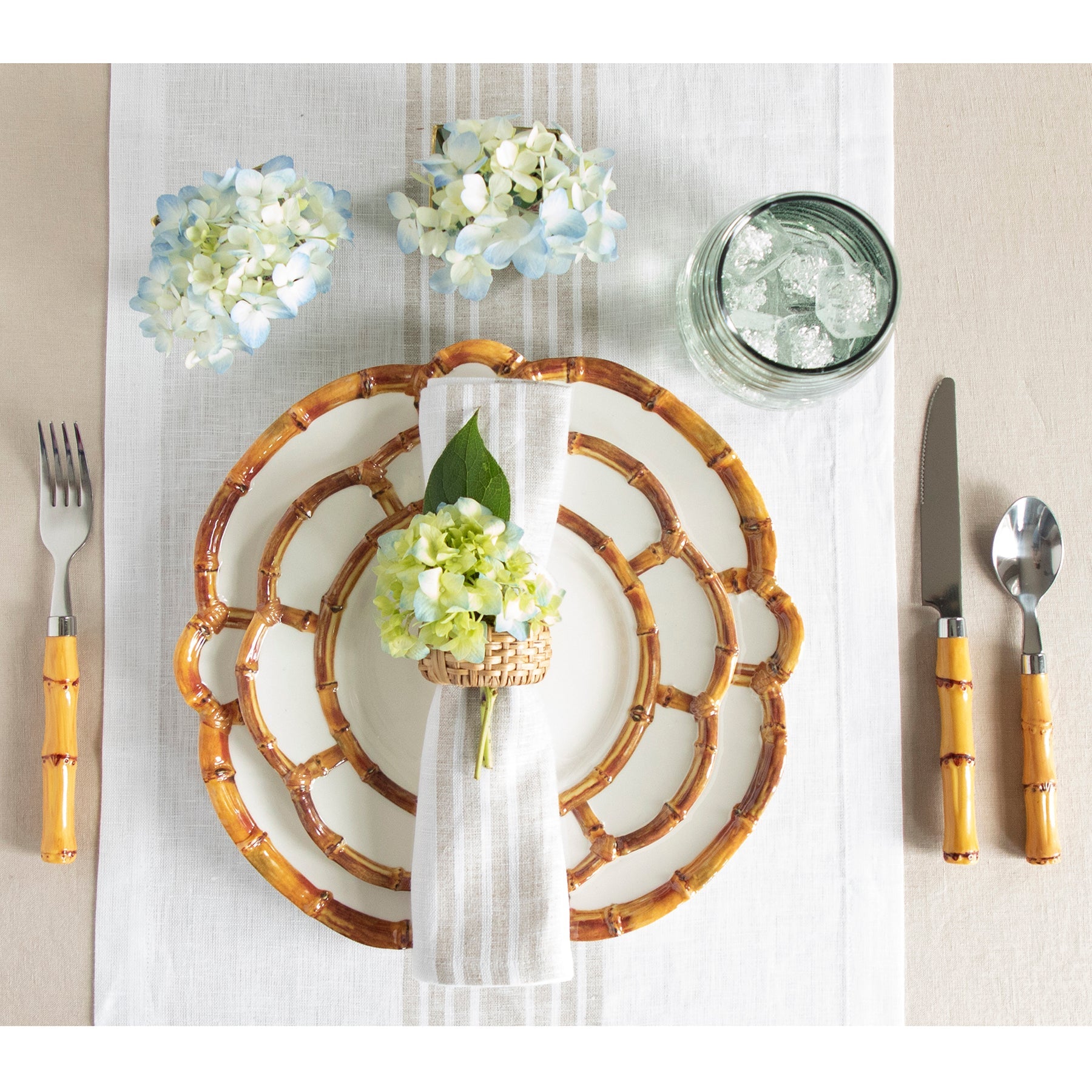 Farmhouse Napkins, Set of 4