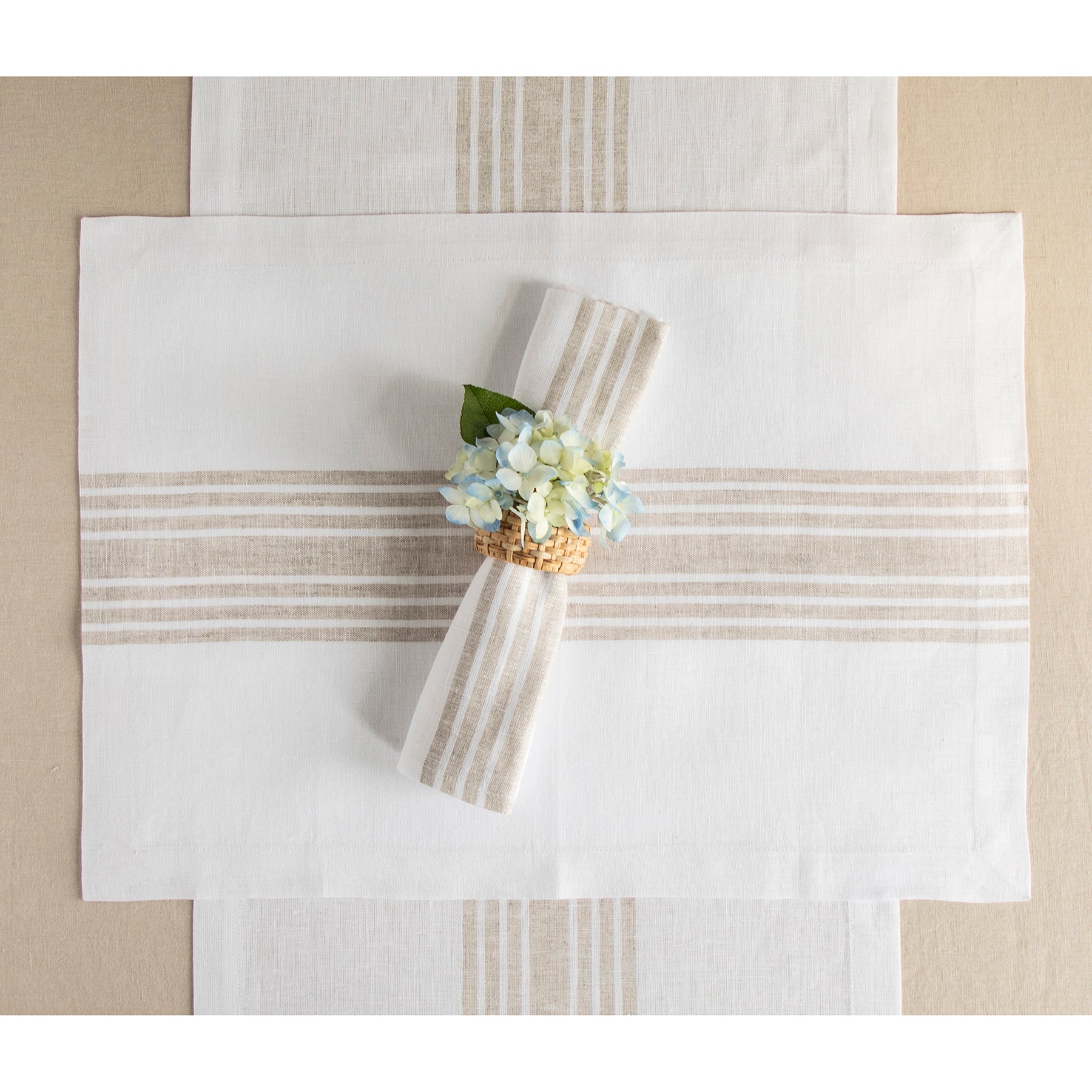Farmhouse Napkins, Set of 4