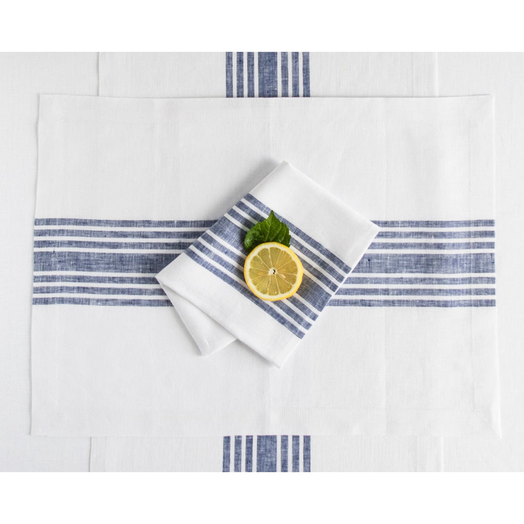 Farmhouse Napkins, Set of 4
