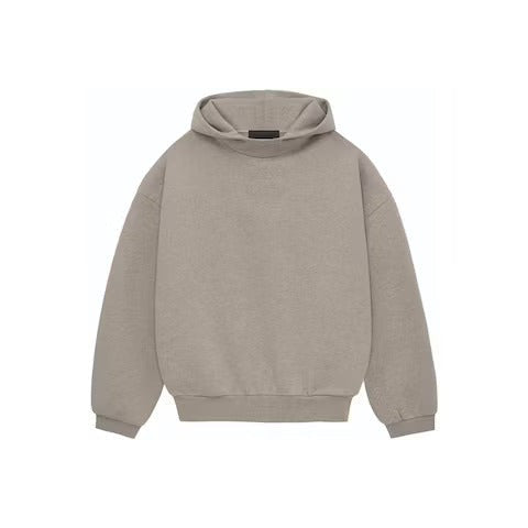 Fear of God Essentials Hoodie Core Heather