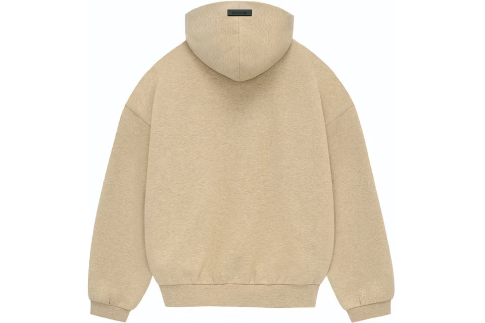 Fear of God Essentials Hoodie Gold Heather