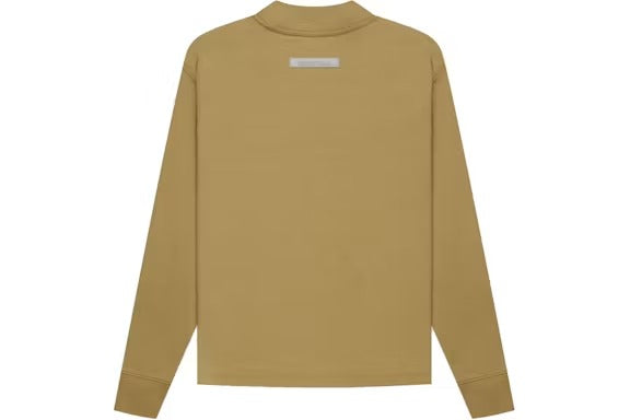 Fear of God Essentials Kids L/S T-shirt Amber
