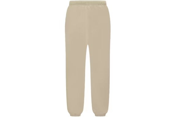Fear of God Essentials Sweatsuit "Dusty Beige" FULL SET