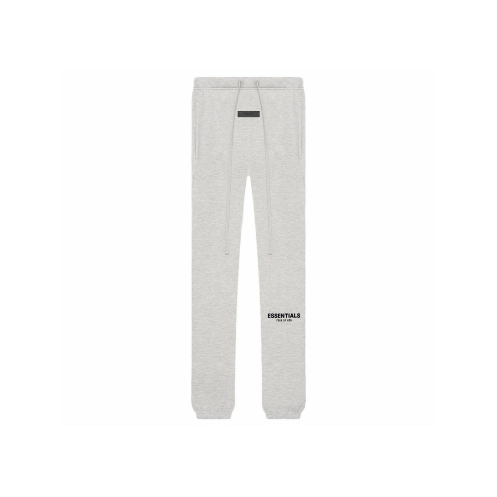 Fear of God Essentials Sweatpants (SS22) Light Oatmeal