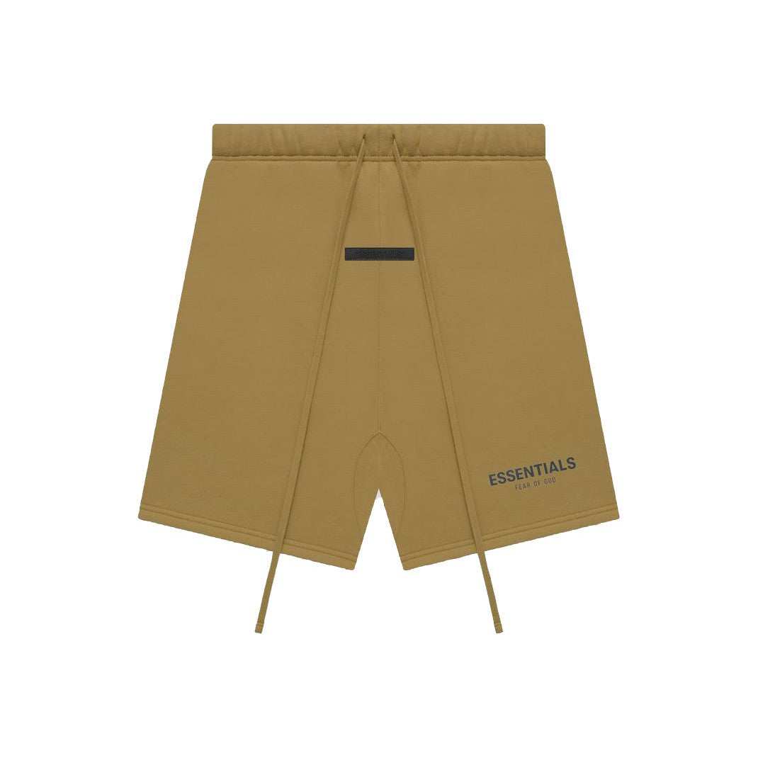 Fear of God Essentials Sweatshort Amber
