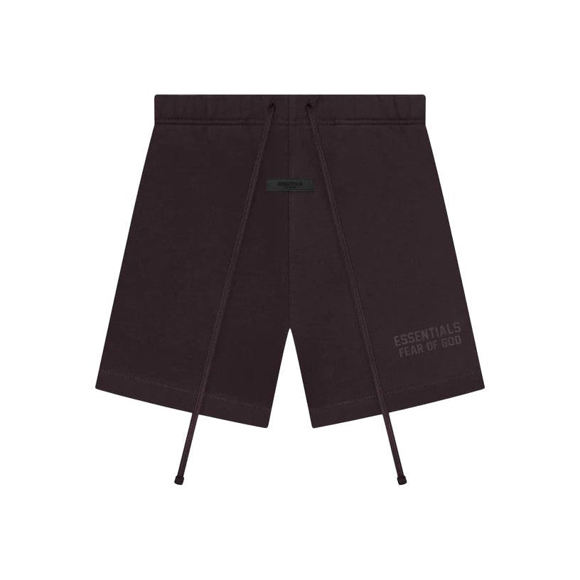 Fear of God Essentials Sweatshort Men's Plum