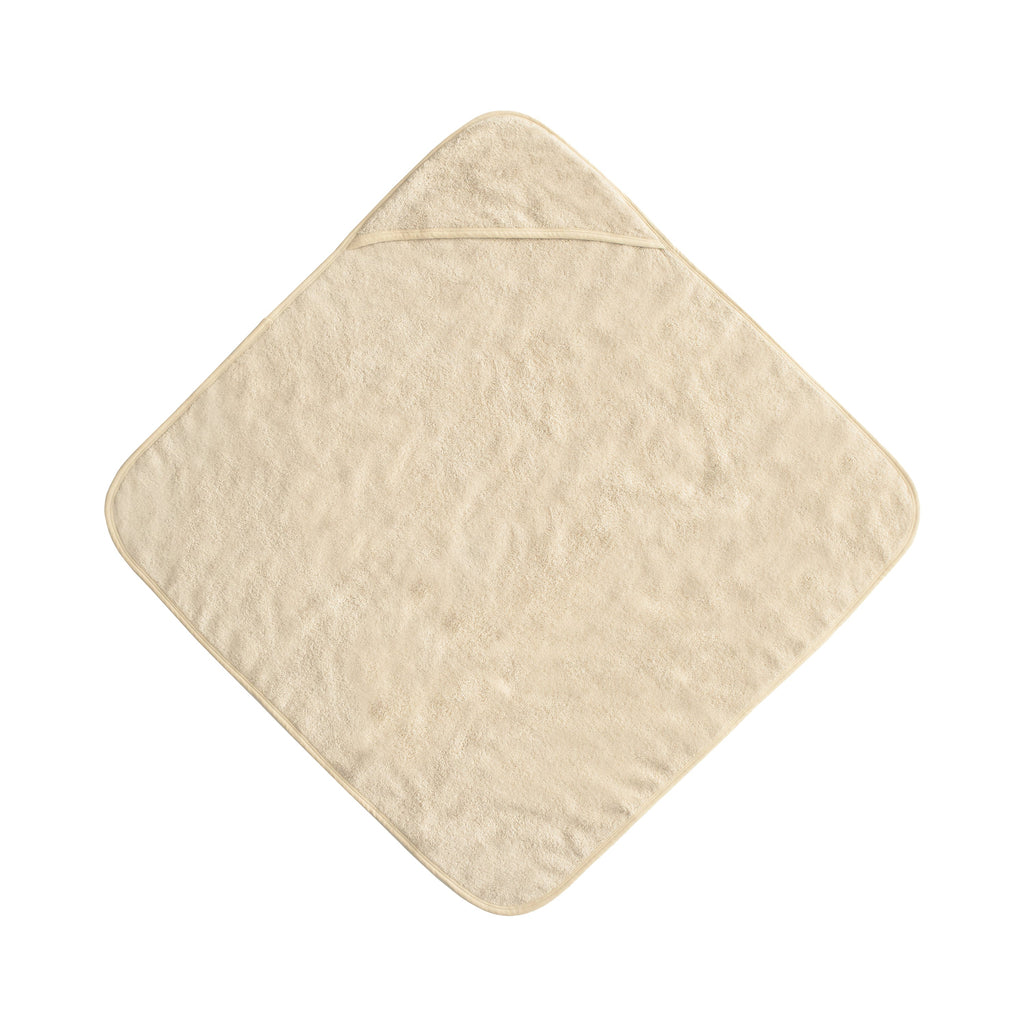Organic Cotton Baby Hooded Towel