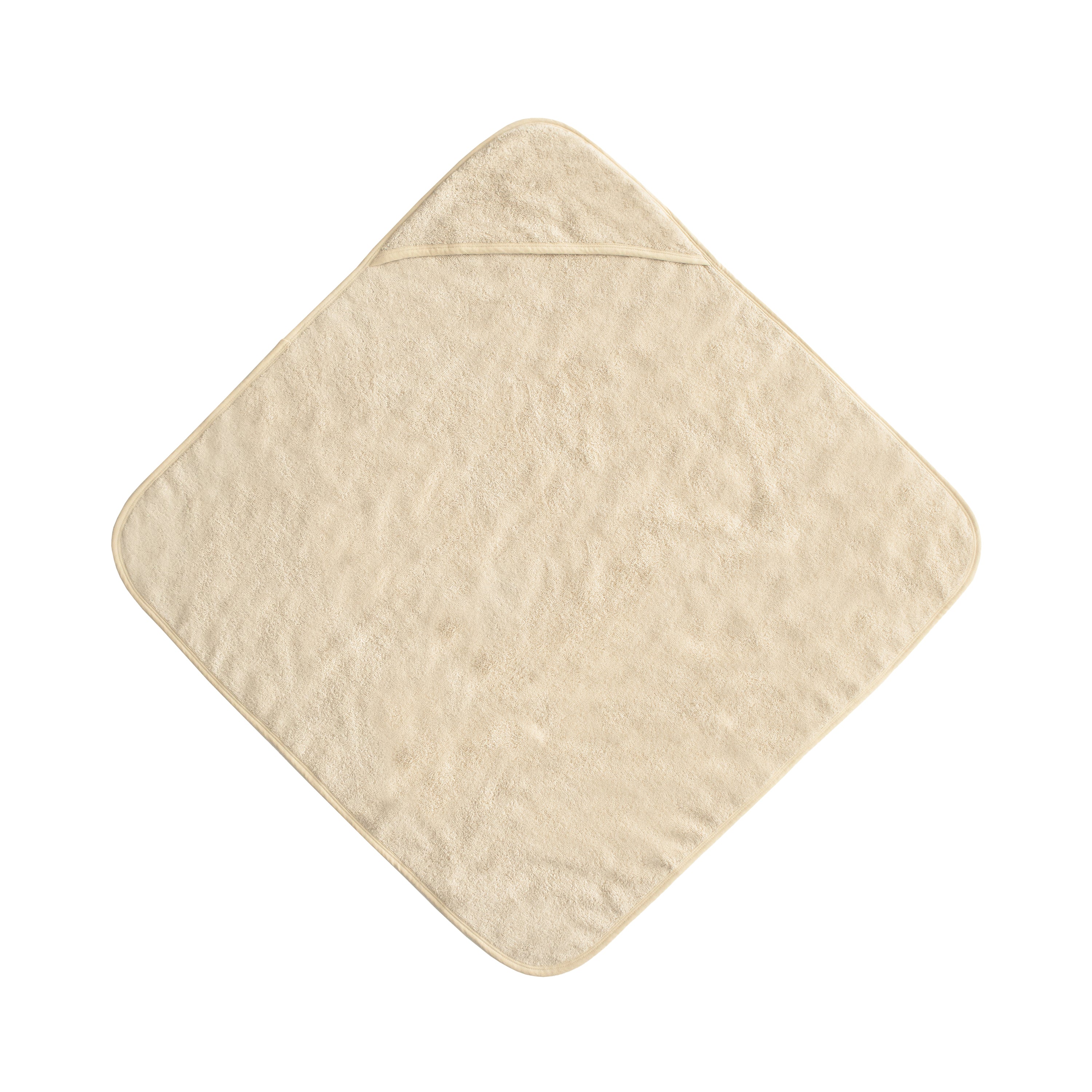 Organic Cotton Baby Hooded Towel