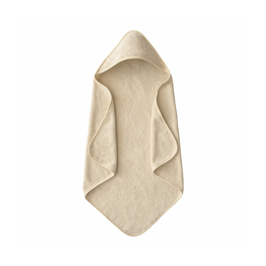 Organic Cotton Baby Hooded Towel