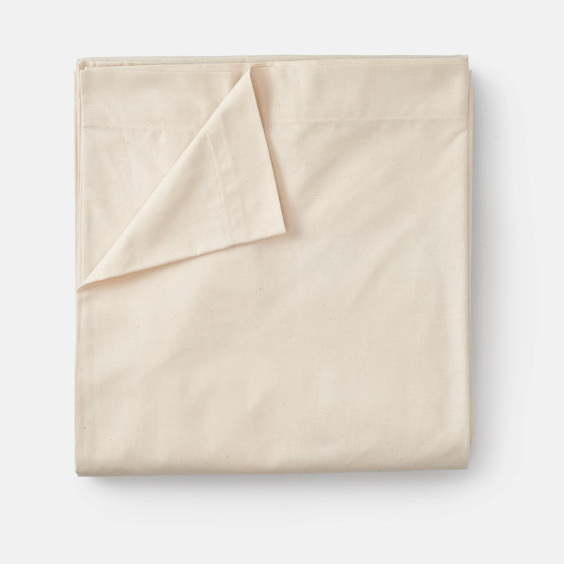 Cotton Single [Separate] Flat Bed Sheet
