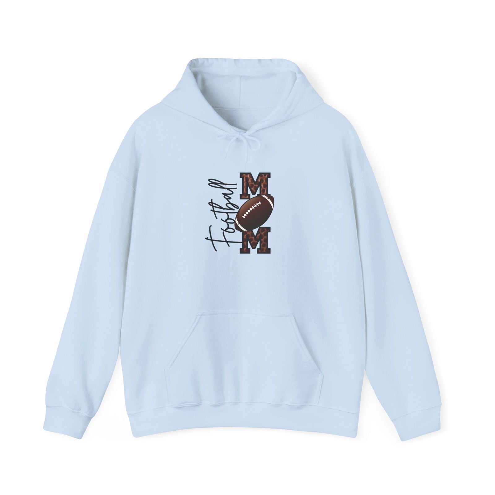 Football Mom Sweatshirt: Adult Sweatshirt for Football Lovers Women's Top