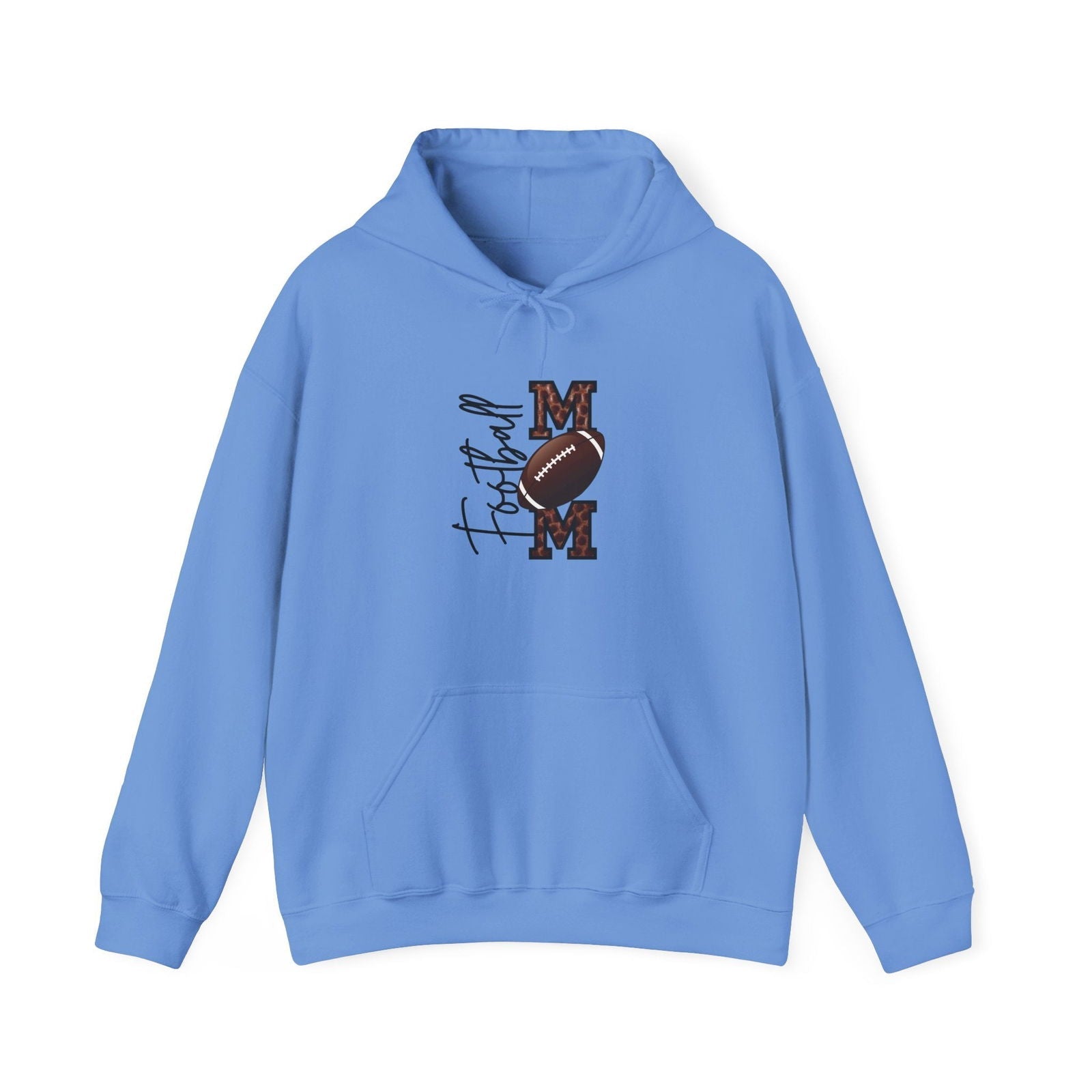 Football Mom Sweatshirt: Adult Sweatshirt for Football Lovers Women's Top